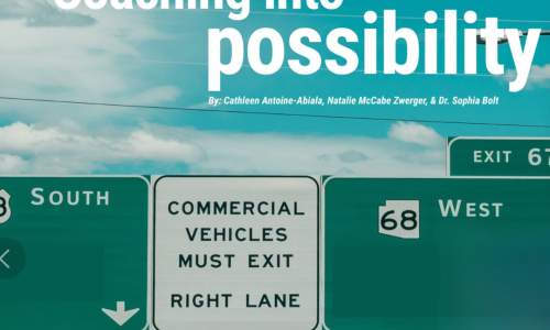 Coaching Into Possibility